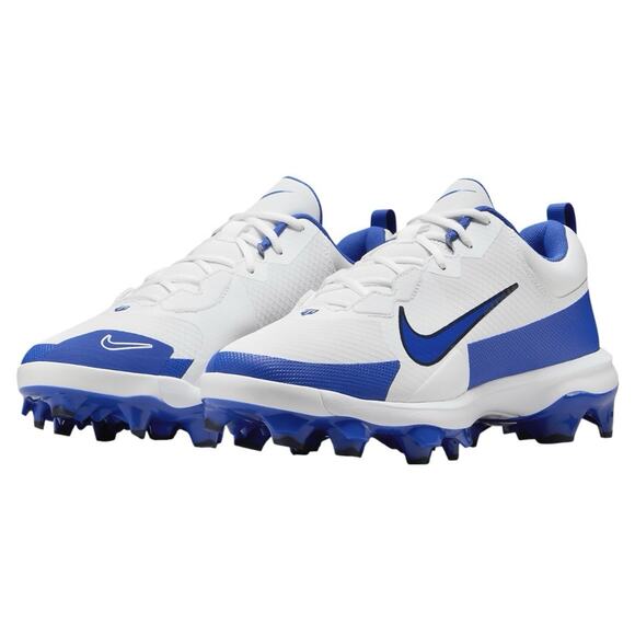 Nike Force Trout 9 Pro MCS Baseball Cleats Blue FZ0915-105 Men’s Size 10 - Picture 6 of 10